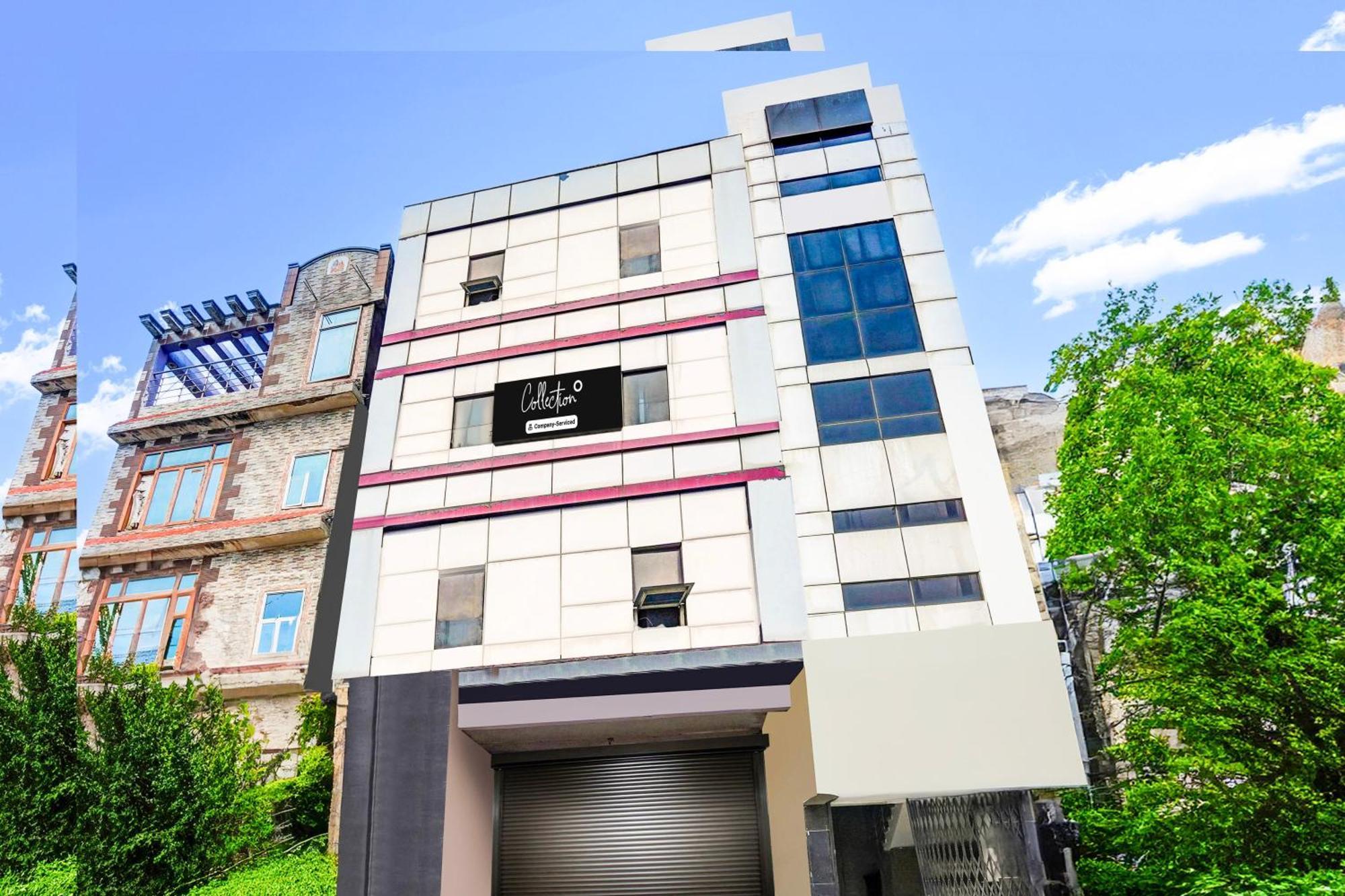Super Collection O Sector 110 Noida Hotel Екстериор снимка