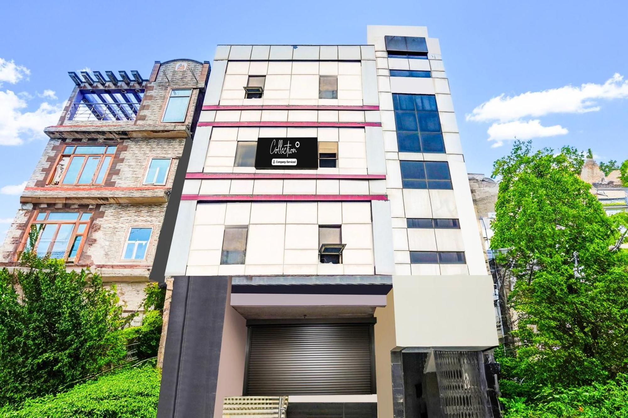 Super Collection O Sector 110 Noida Hotel Екстериор снимка